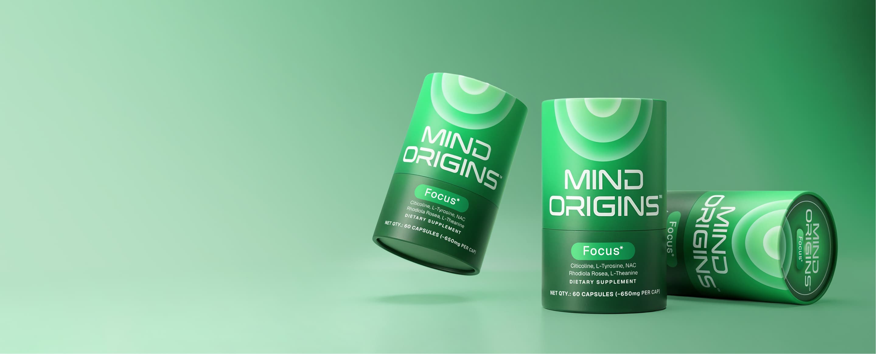 Mind Origins Focus formula