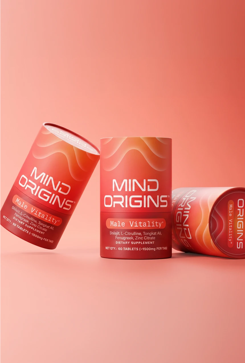 Mind Origins Focus formula