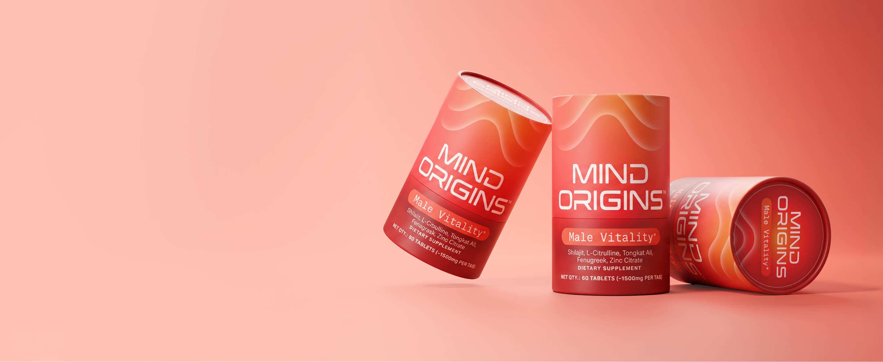 Mind Origins Focus formula