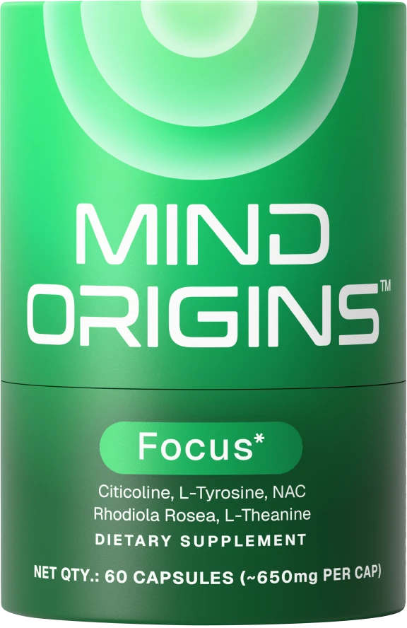 Mind Origins Enhance Focus