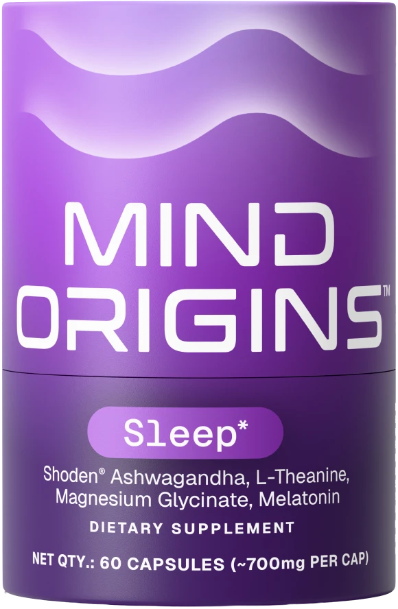 Mind Origins Sleep Better