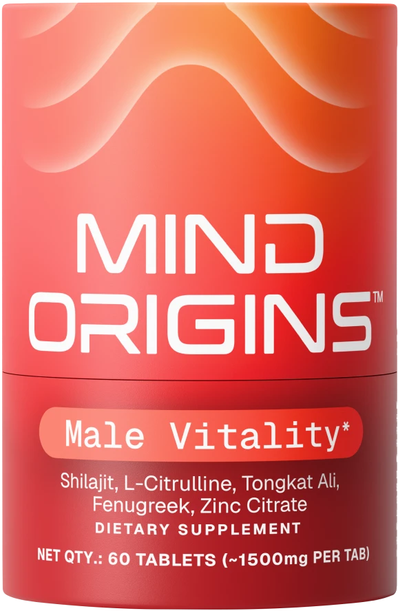 Mind Origins Restore Vitality