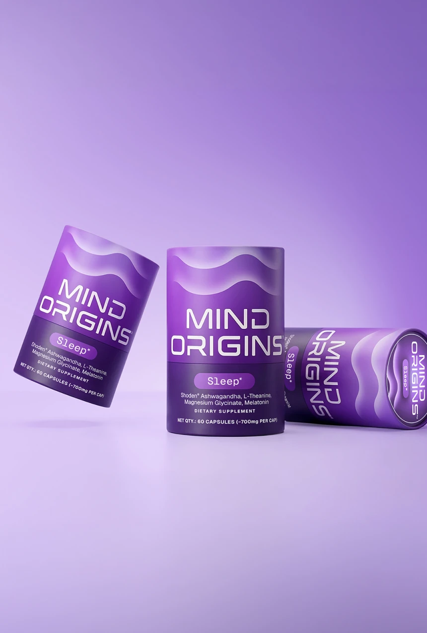 Mind Origins Focus formula